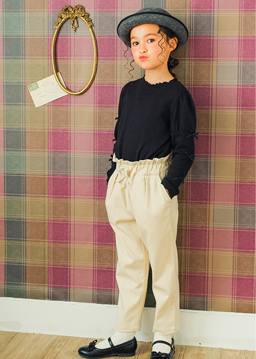 ボトムス特集 女の子 メイン写真