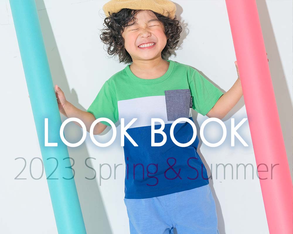 moononnon LOOKBOOK 2023SS TOP画像