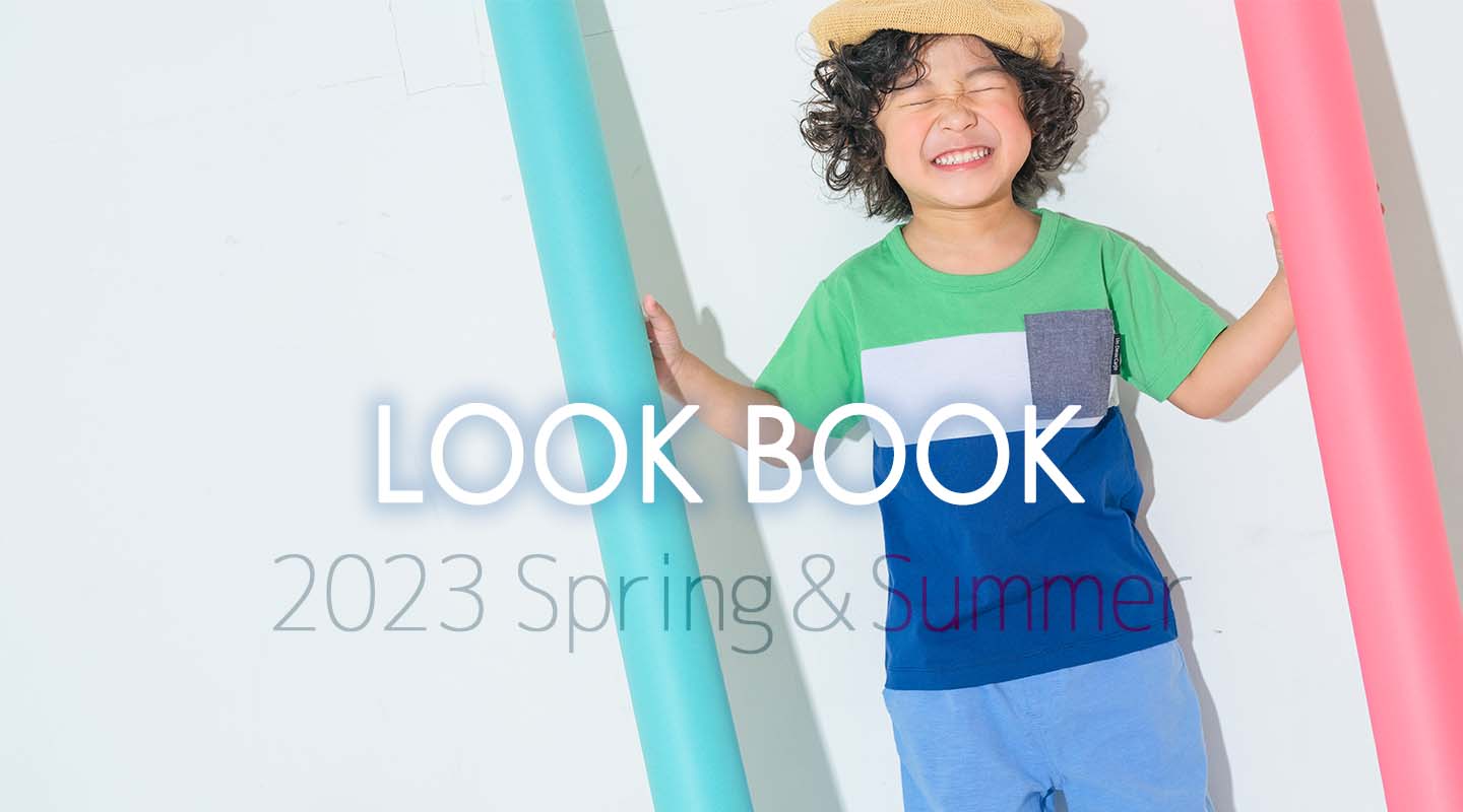 moononnon LOOKBOOK 2023SS TOP画像