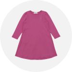 長袖ワンピース