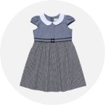 半袖ワンピース