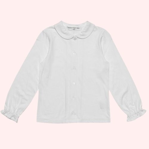 小学校 入学式 ブラウス