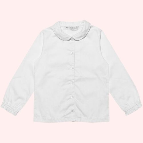 小学校 入学式 ブラウス