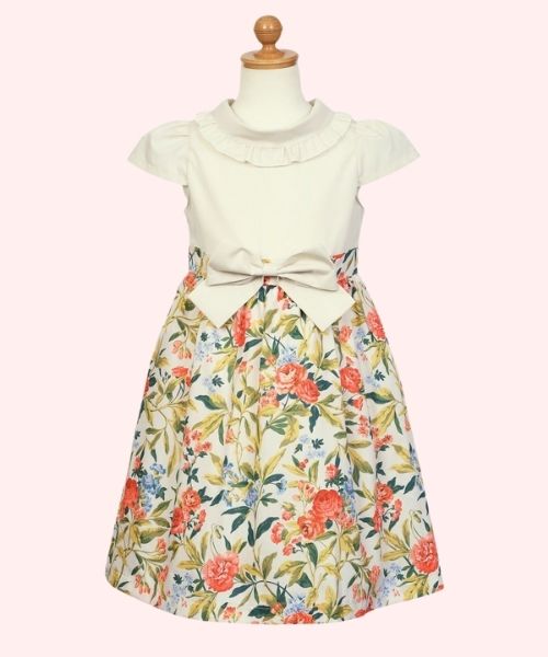 小学校 入学式 ワンピース