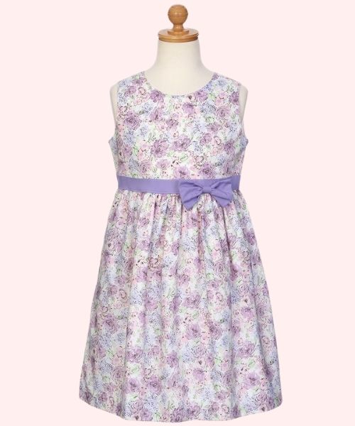 小学校 入学式 ワンピース