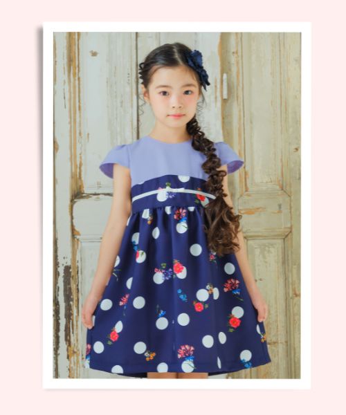 小学校入学式 モデル画像