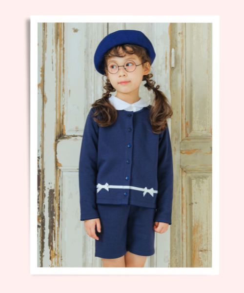 小学校入学式 モデル画像