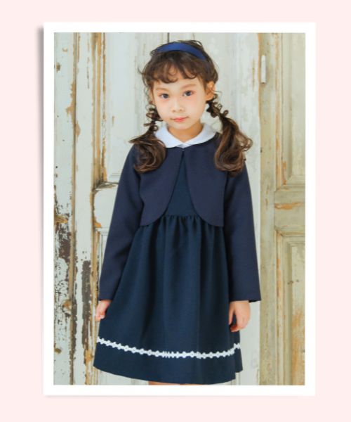 小学校入学式 モデル画像