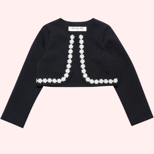 小学校 入学式 ボレロ・カーディガン