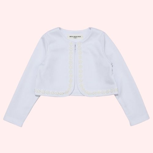 小学校 入学式 ボレロ・カーディガン