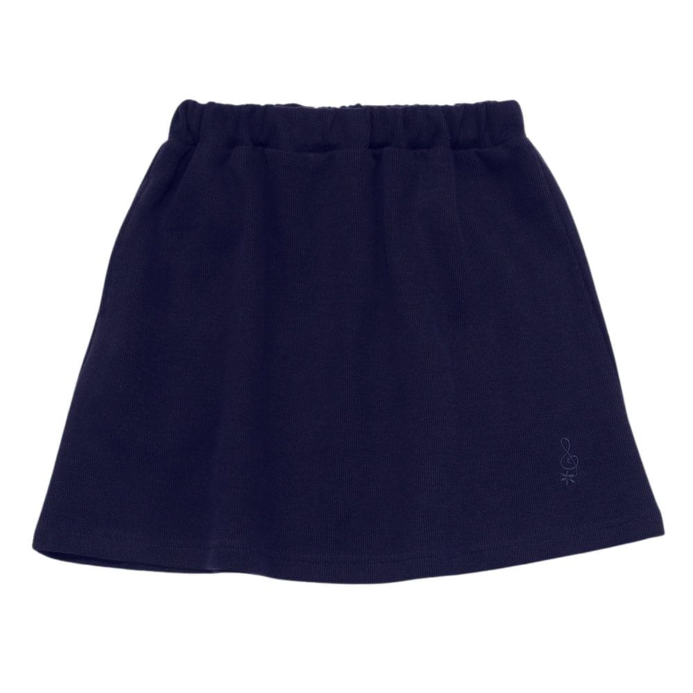 むーのんのん moononnon お受験 スカート