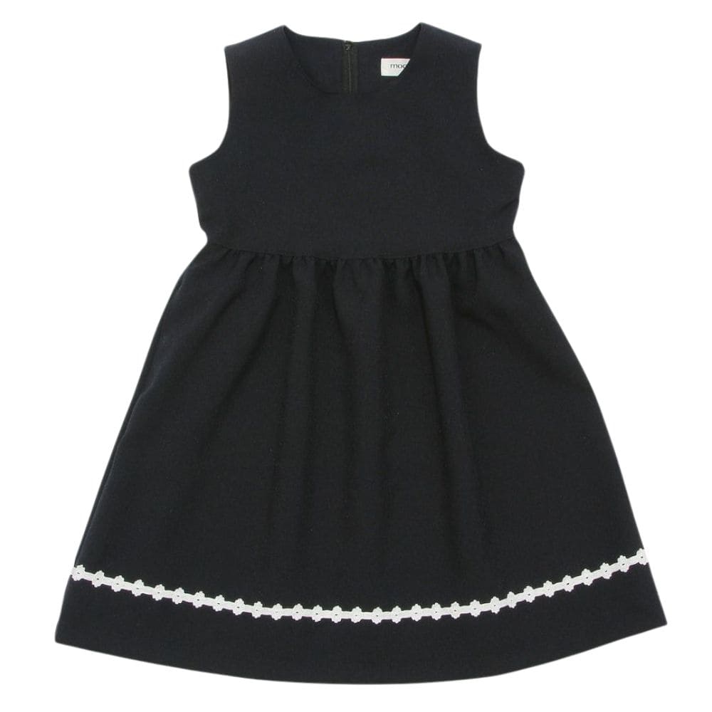 むーのんのん moononnon お受験 半袖ワンピース