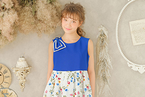 カラーアイテムメニュー