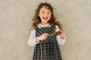 セミフォーマルアイテムメニュー