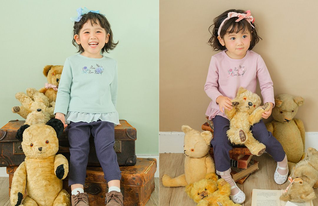 LOOKBOOKスタイル１