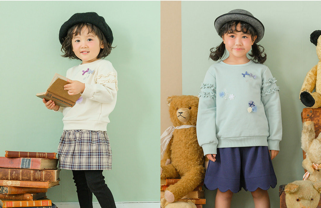 LOOKBOOKスタイル２