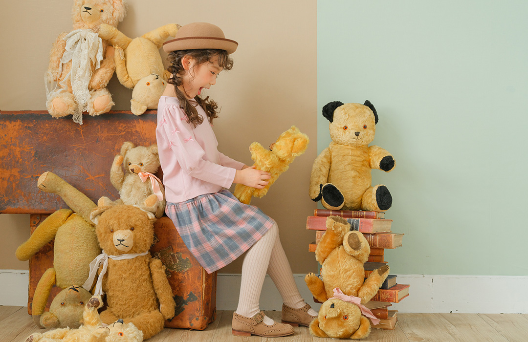 LOOKBOOKスタイル３