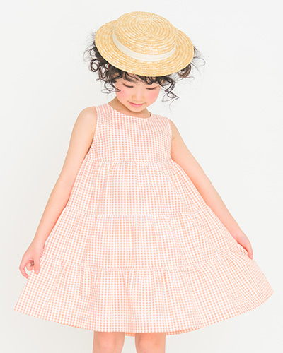 ワンピースコーデ２