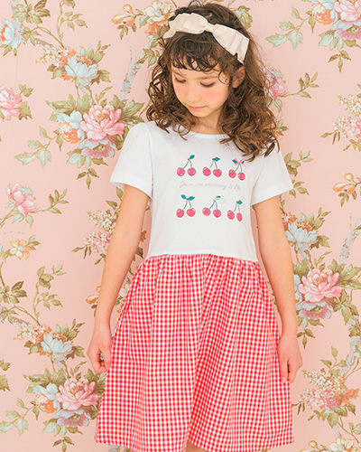 ワンピースコーデ５