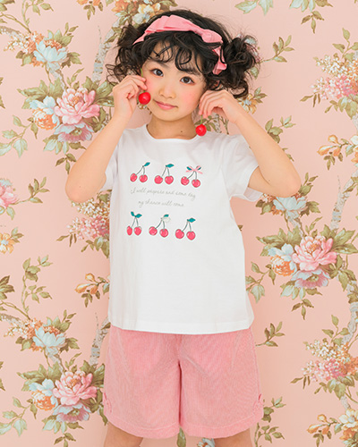 キュロットコーデ５