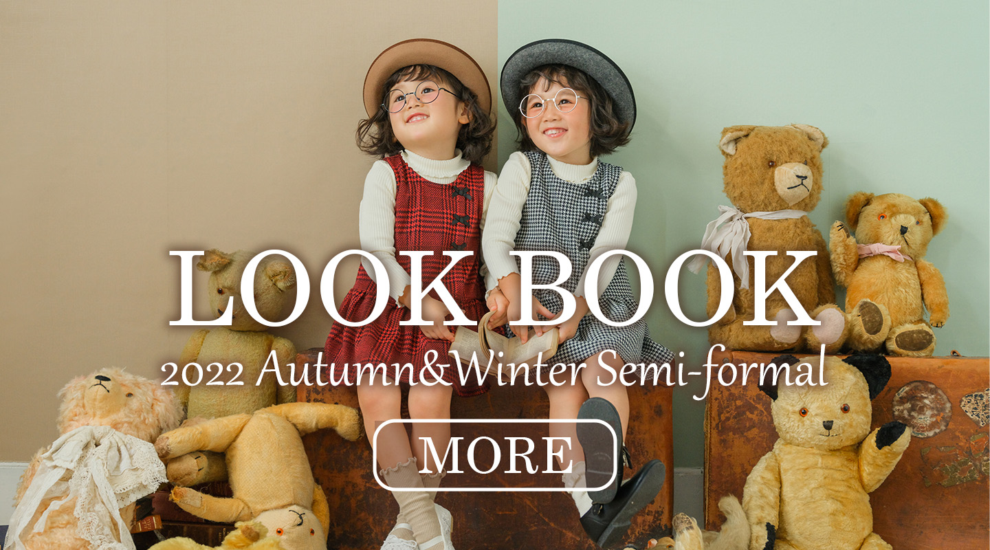 2022AWフォーマル