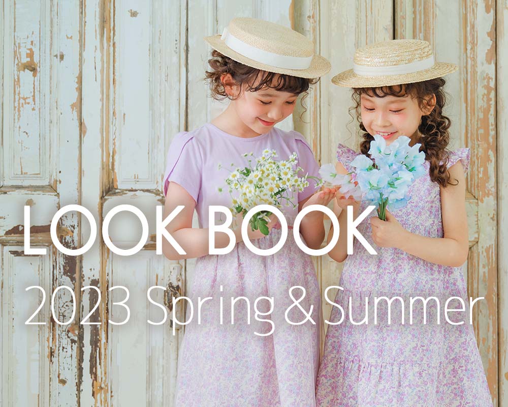 moononnon LOOKBOOK 2023SS TOP画像