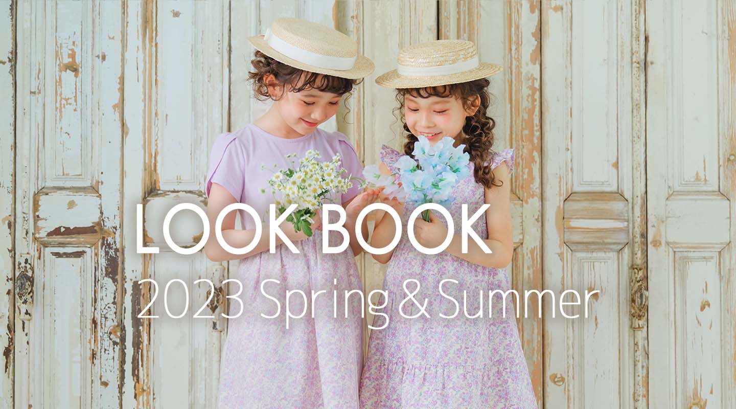 moononnon LOOKBOOK 2023SS TOP画像