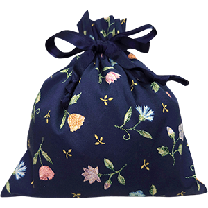 リバティ巾着１