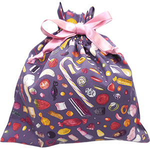 リバティ巾着２