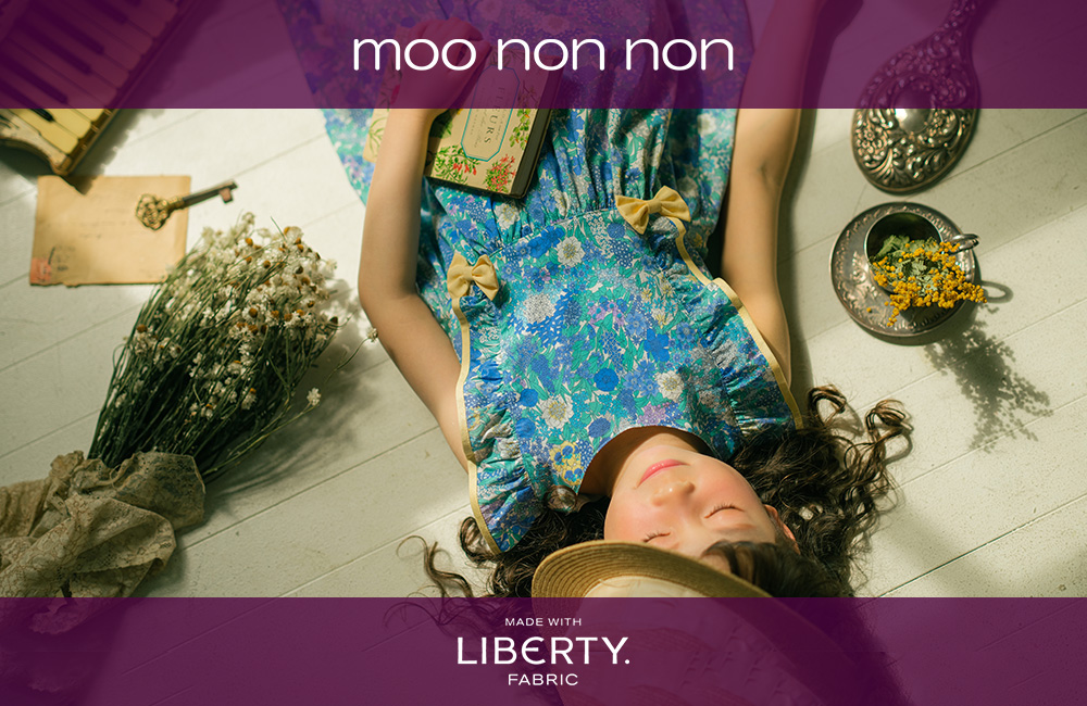 moononnon × LIBERTY TOP画像