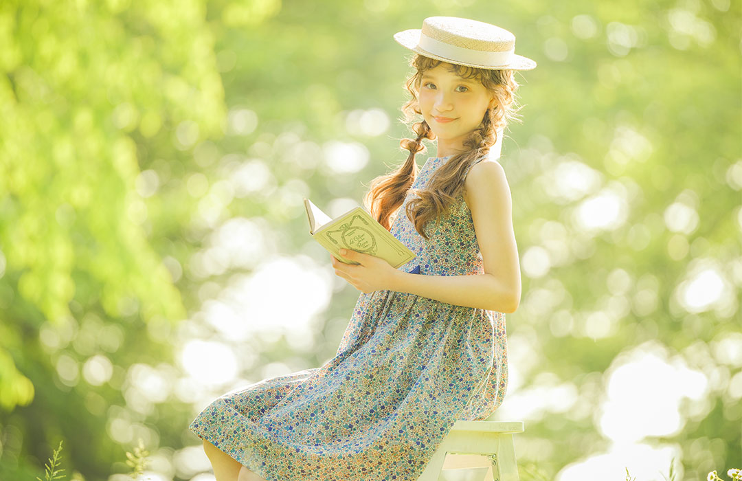 LOOKBOOKスタイル１