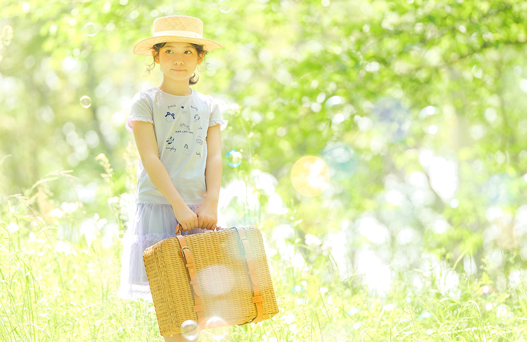 LOOKBOOKスタイル３