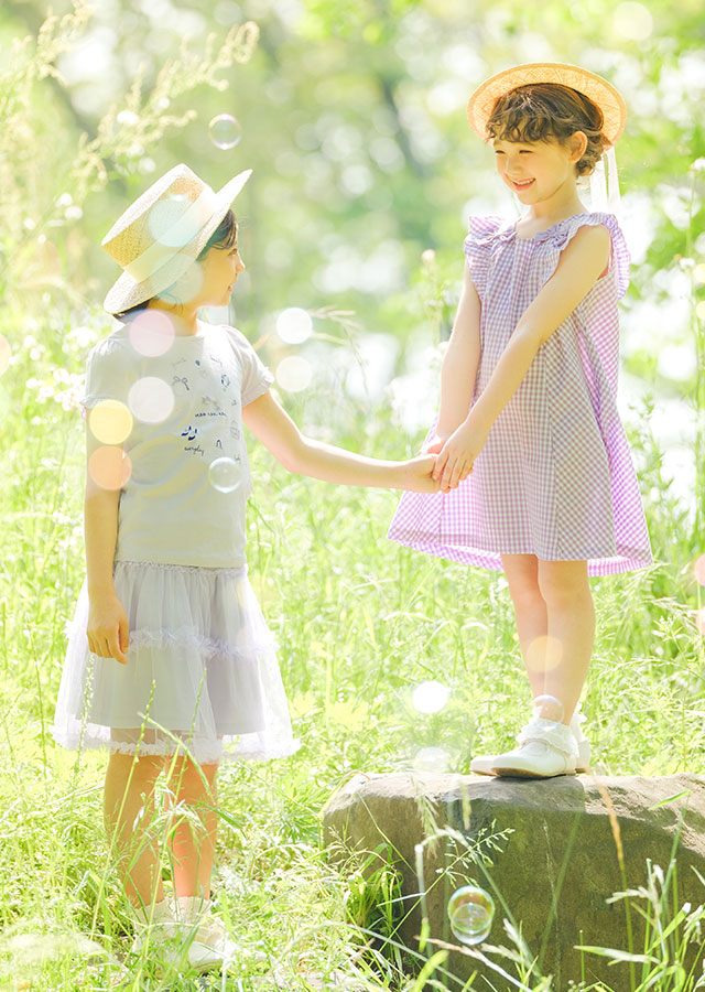 LOOKBOOKスタイル４