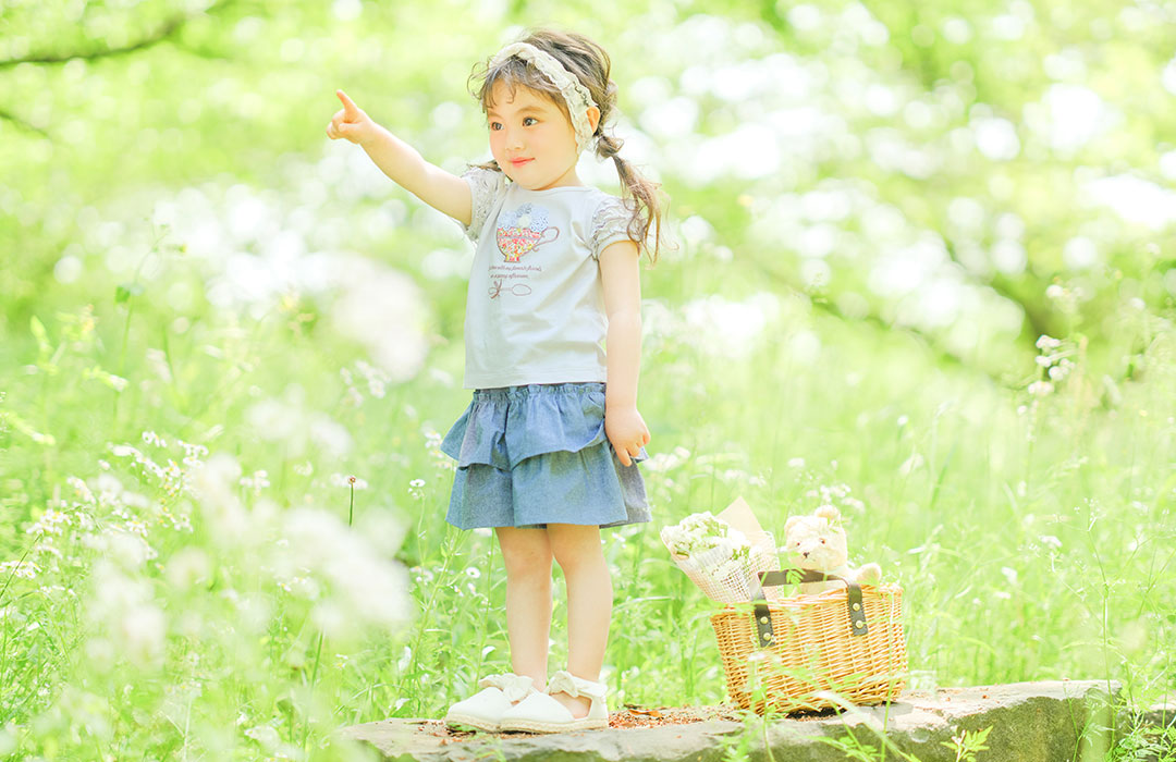 LOOKBOOKスタイル５