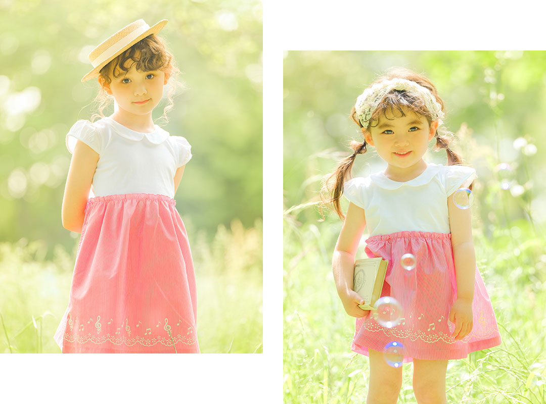 LOOKBOOKスタイル７