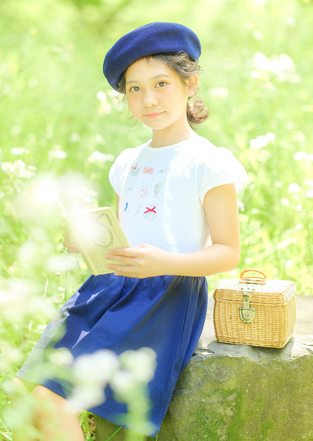 LOOKBOOKスタイル８