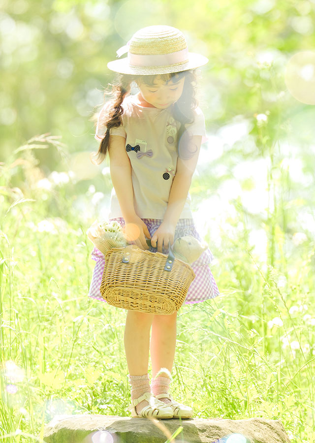 LOOKBOOKスタイル９