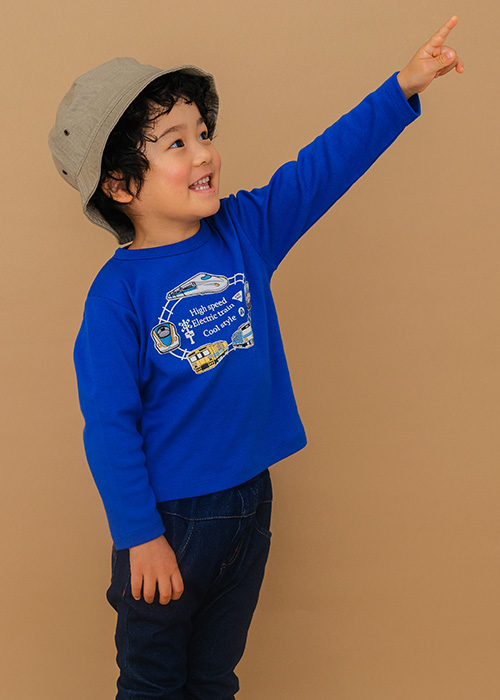 2023AW 女の子 LOOKBOOK メイン写真