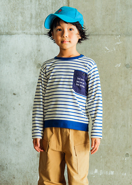 2023AW 女の子 LOOKBOOK メイン写真