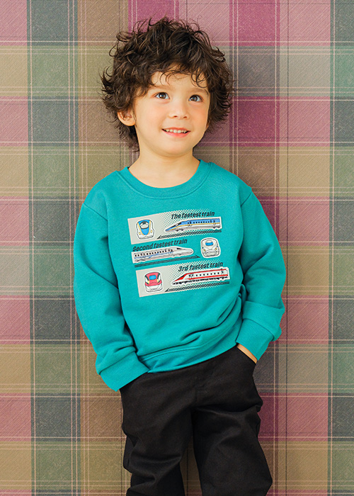 2023AW 女の子 LOOKBOOK メイン写真