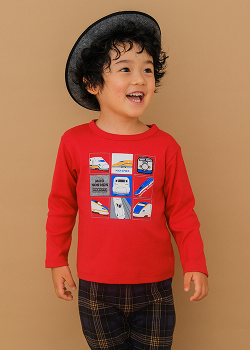 2023AW 女の子 LOOKBOOK メイン写真