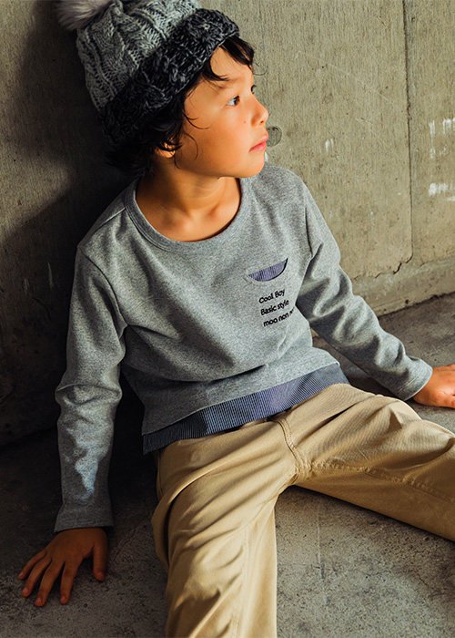 2023AW 女の子 LOOKBOOK メイン写真