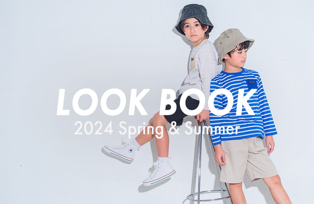 moononnon LOOKBOOK 2024SS