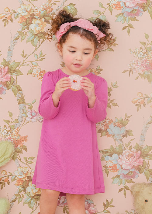 2023AW 女の子 LOOKBOOK メイン写真