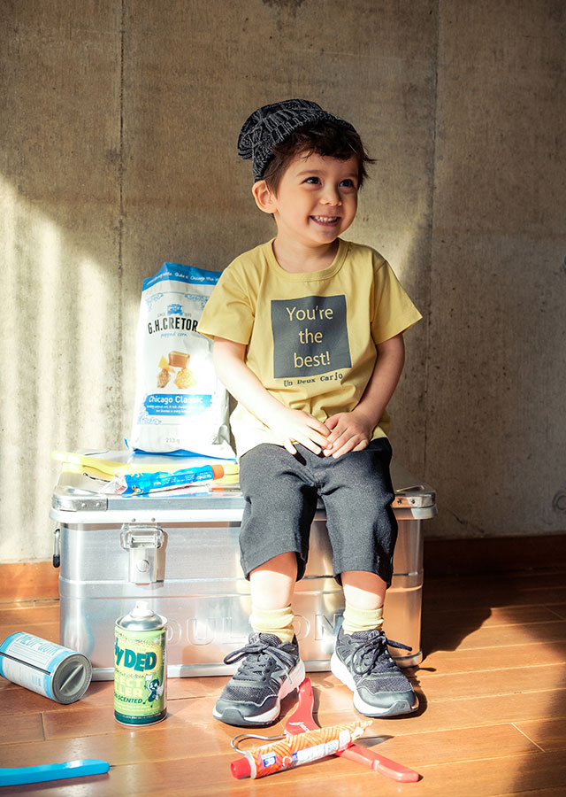 LOOKBOOKスタイル１２