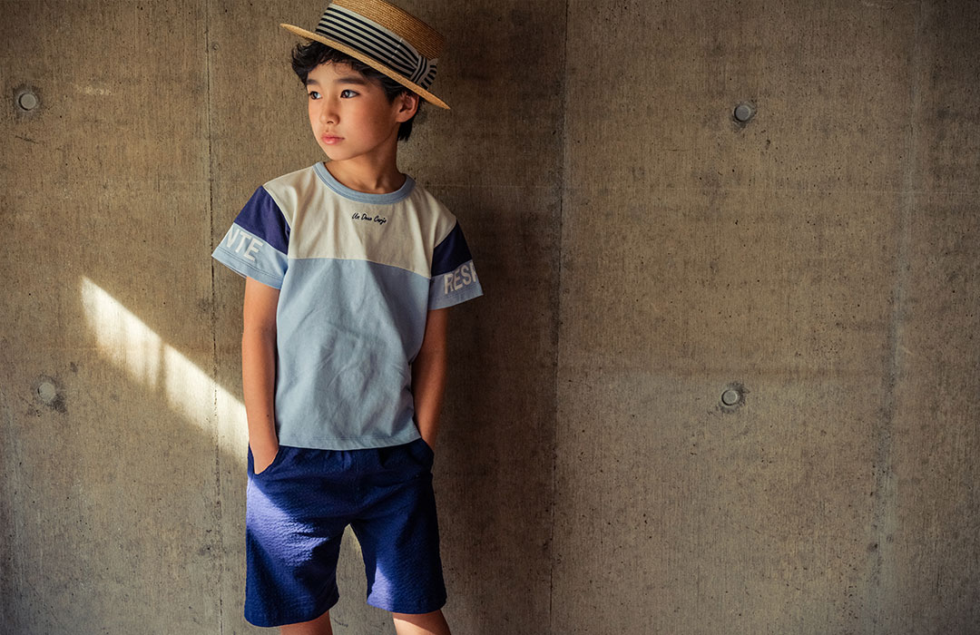 LOOKBOOKスタイル３