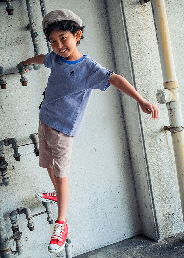 LOOKBOOKスタイル４