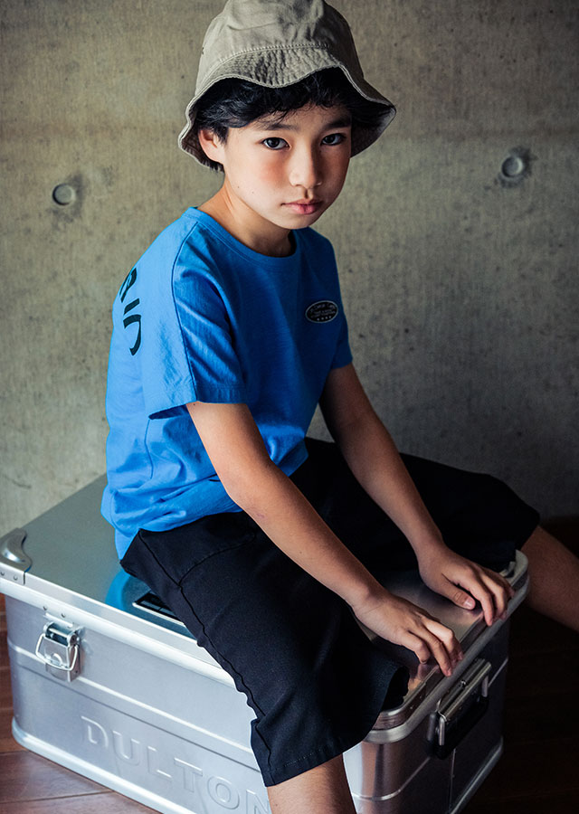 LOOKBOOKスタイル５