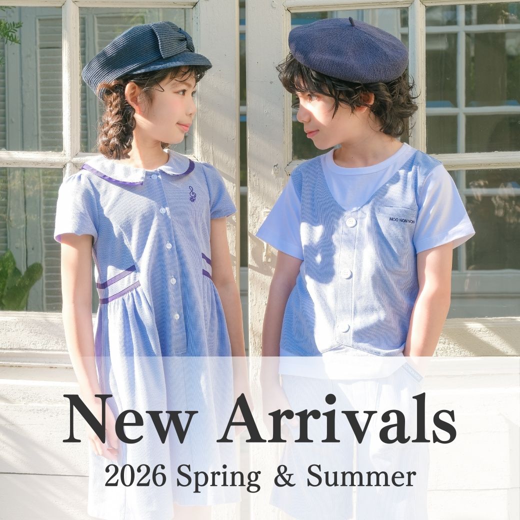 春夏新作newarrival