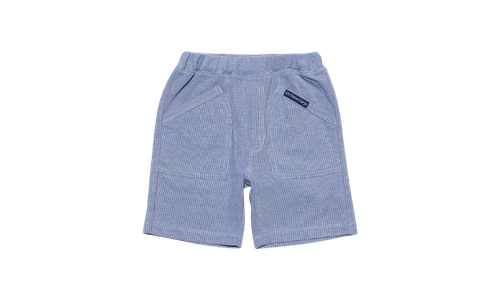 ストライプ柄　ハーフパンツ カラーバリエーション